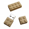Robuster Baustein USB Stick - Topgiving